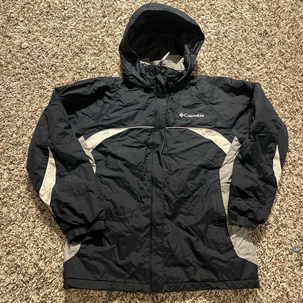 Men’s Columbia Coat